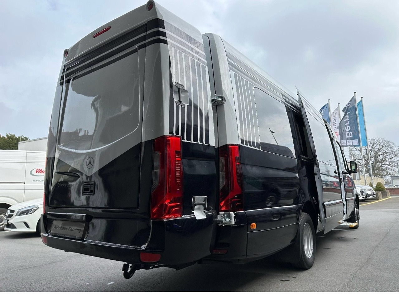 Mercedes Benz Sprinter 519 Bus 21 Sitzplatz VIP Webasto - Microbuz, Transport persoane: Foto 5 Mercedes Benz Sprinter 519 Bus 21 Sitzplatz VIP Webasto - Microbuz, Transport persoane: Foto 5