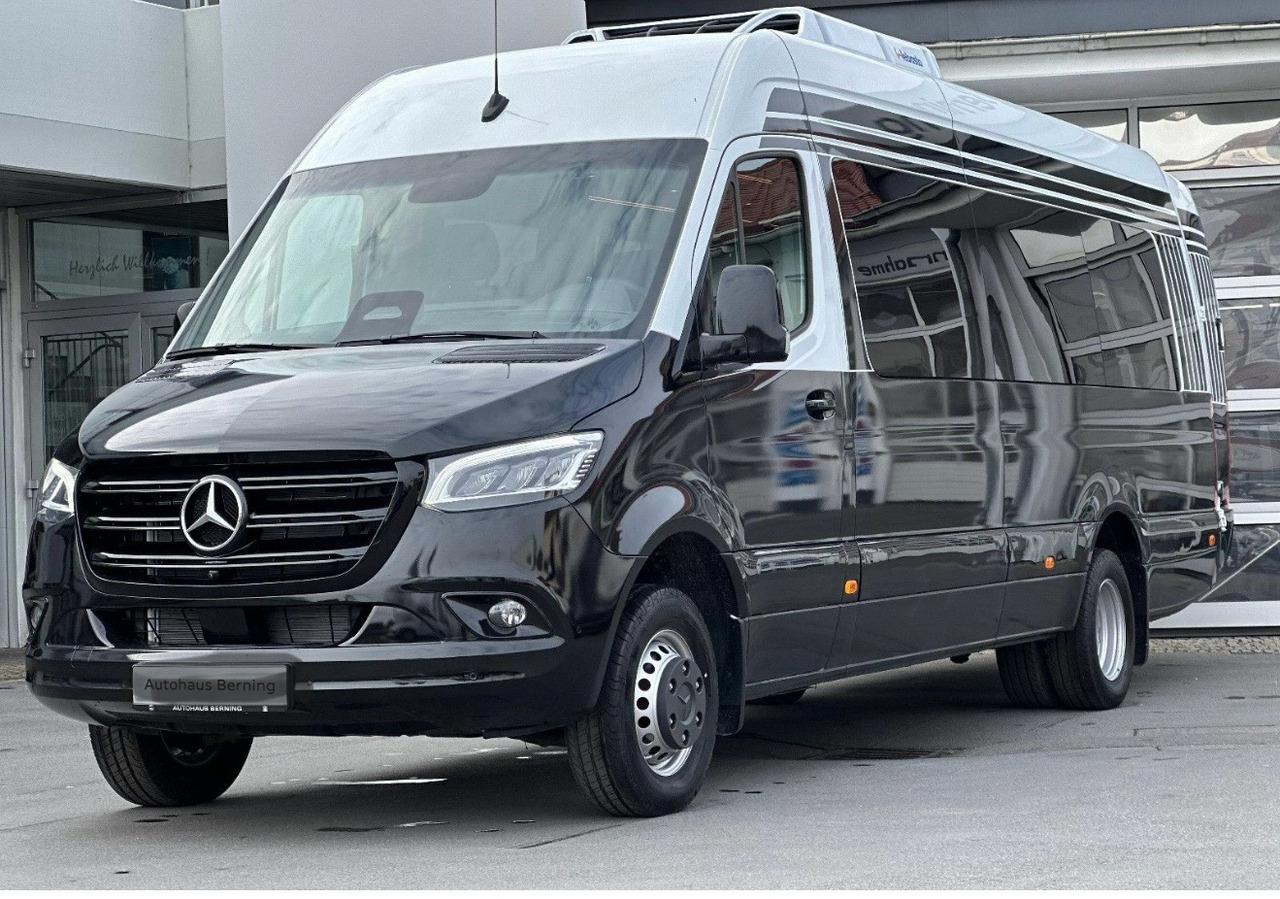 Mercedes Benz Sprinter 519 Bus 21 Sitzplatz VIP Webasto - Microbuz, Transport persoane: Foto 2 Mercedes Benz Sprinter 519 Bus 21 Sitzplatz VIP Webasto - Microbuz, Transport persoane: Foto 2
