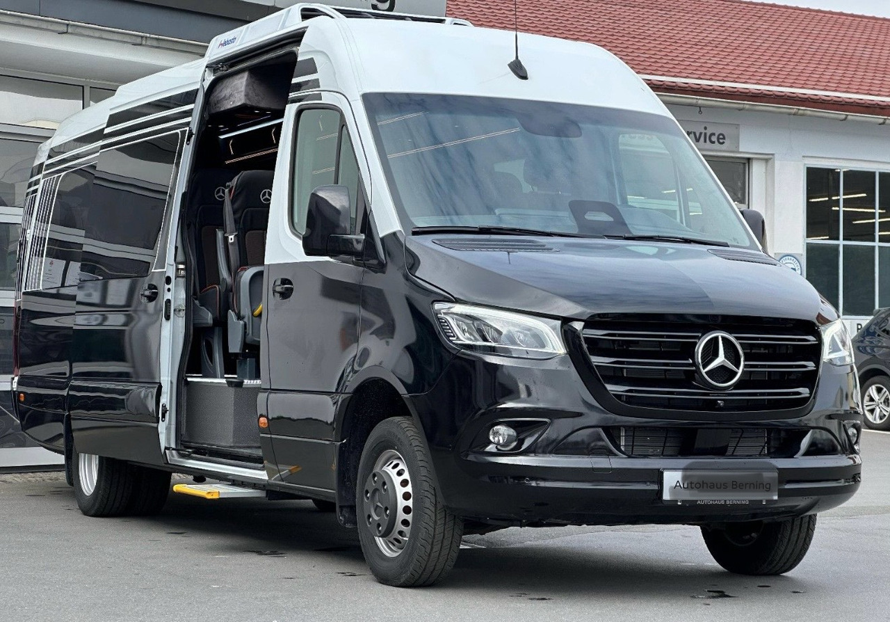 Mercedes Benz Sprinter 519 Bus 21 Sitzplatz VIP Webasto - Microbuz, Transport persoane: Foto 1 Mercedes Benz Sprinter 519 Bus 21 Sitzplatz VIP Webasto - Microbuz, Transport persoane: Foto 1