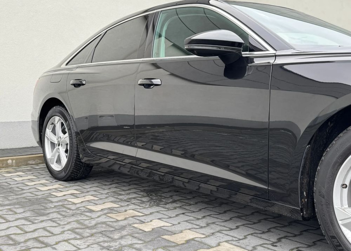 Berlină/ Sedan Audi A6 40 TDI 204km Bezwypadkowy Kamery panoramiczne Nowy rozrząd Idealny: Foto 15