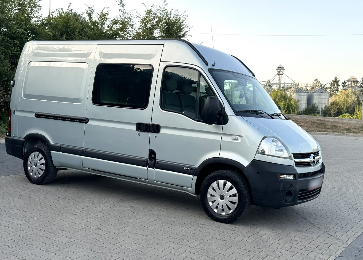 Opel Movano L2H2 2.5 DCI 194 tys przebieg BEZWYPADKOWY Serwisowany Z Niemiec - Dubă: Foto 2 Opel Movano L2H2 2.5 DCI 194 tys przebieg BEZWYPADKOWY Serwisowany Z Niemiec - Dubă: Foto 2