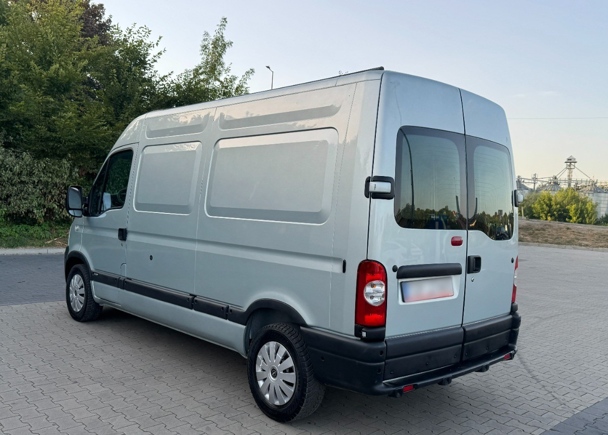 Opel Movano L2H2 2.5 DCI 194 tys przebieg BEZWYPADKOWY Serwisowany Z Niemiec - Dubă: Foto 4 Opel Movano L2H2 2.5 DCI 194 tys przebieg BEZWYPADKOWY Serwisowany Z Niemiec - Dubă: Foto 4