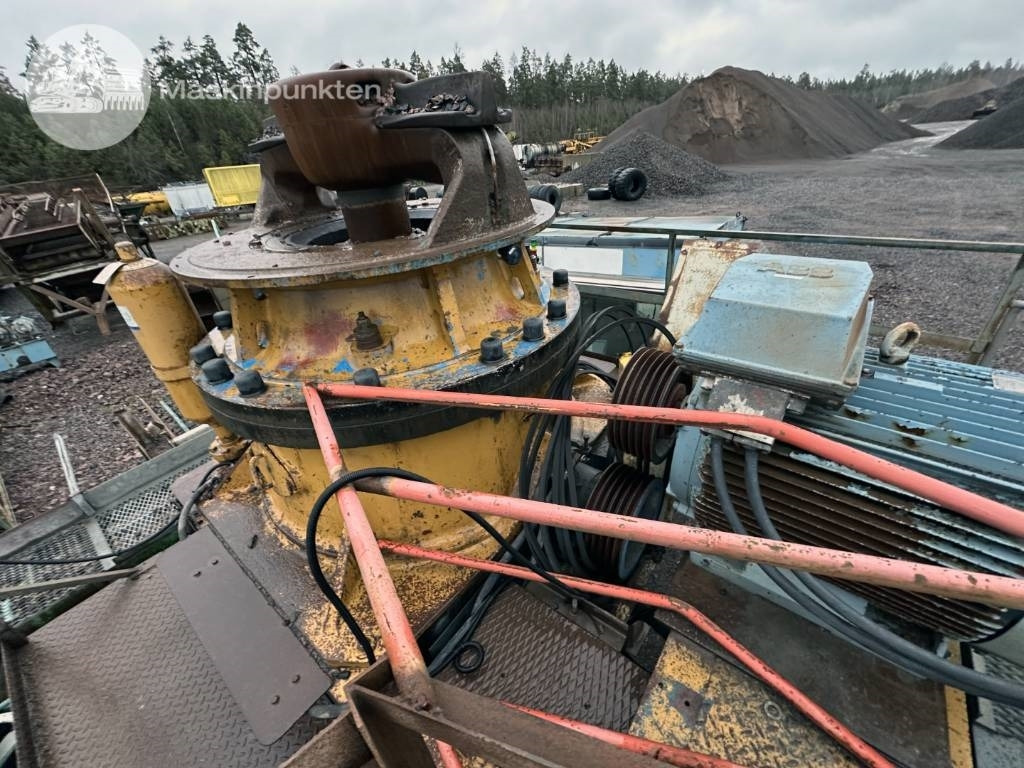 Concasor mobil Allis Minerals H-3000-MB: Foto 20