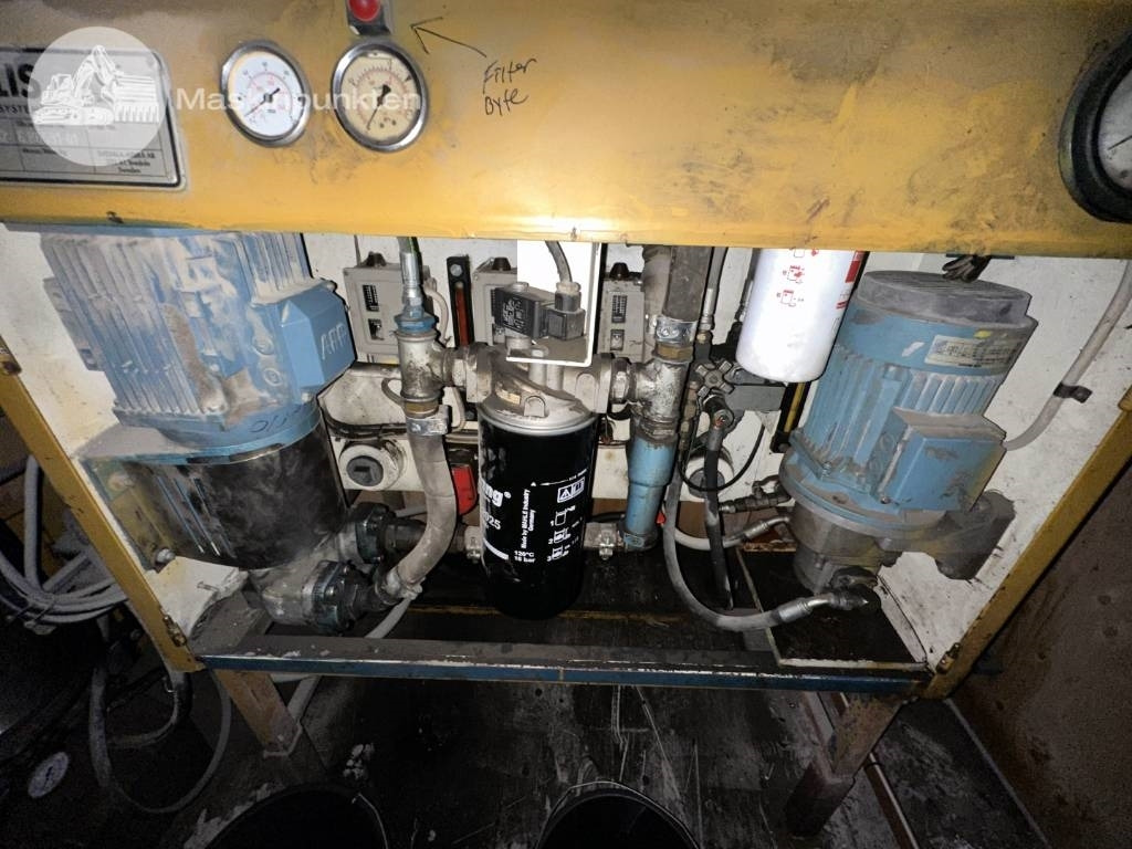 Concasor mobil Allis Minerals H-3000-MB: Foto 32