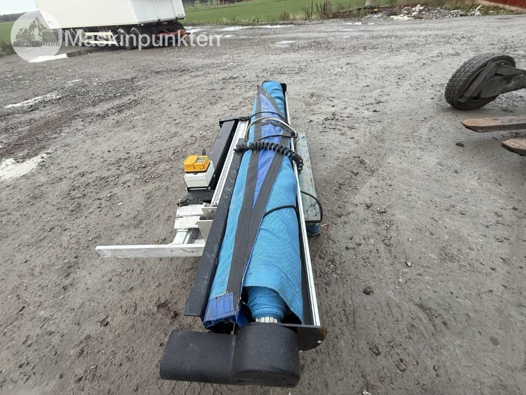 Ängsgårdens system Pneumatiskt kapell - Platformă cu obloane: Foto 5 Ängsgårdens system Pneumatiskt kapell - Platformă cu obloane: Foto 5