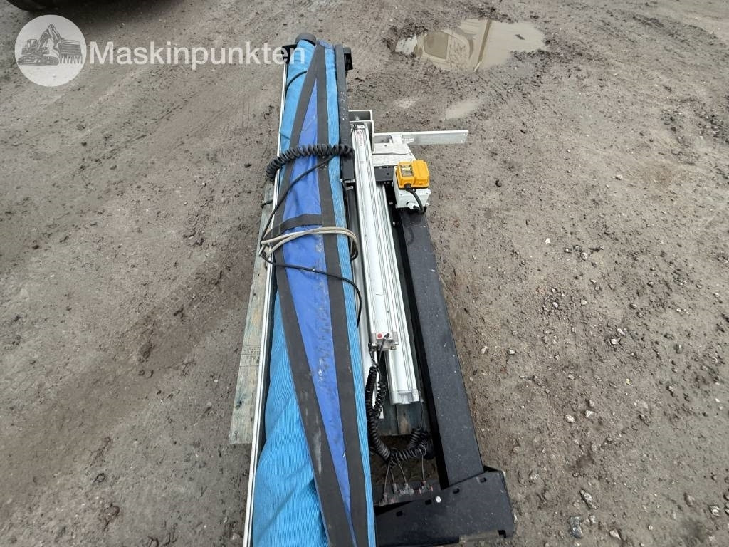 Ängsgårdens system Pneumatiskt kapell - Platformă cu obloane: Foto 3 Ängsgårdens system Pneumatiskt kapell - Platformă cu obloane: Foto 3