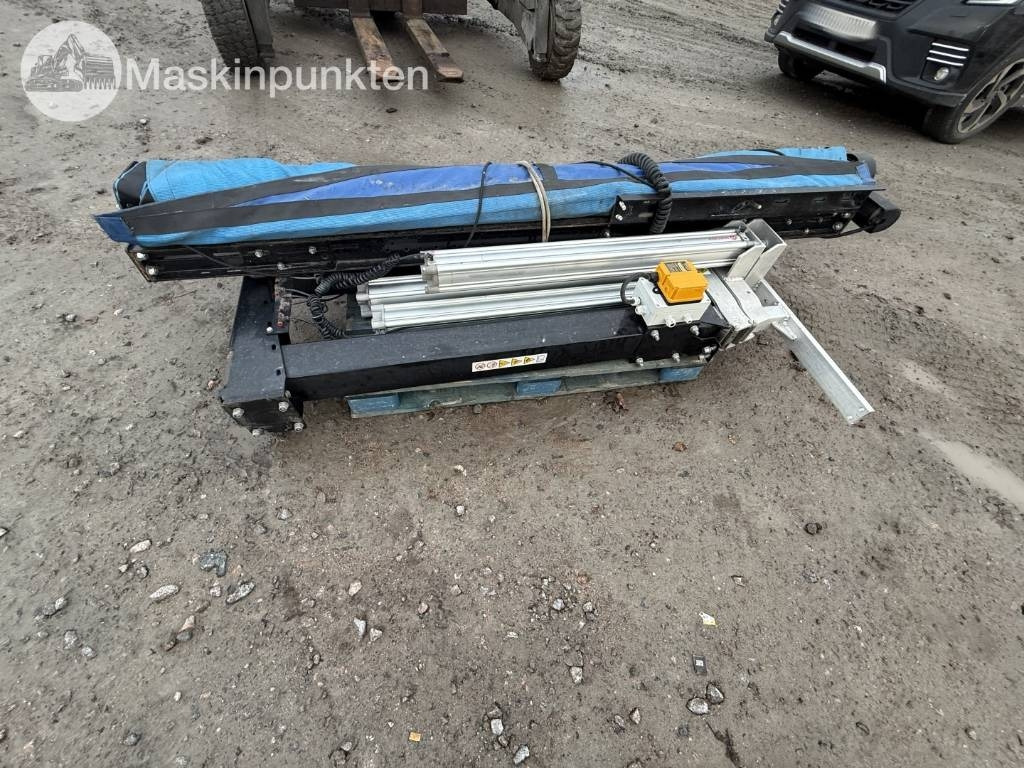 Ängsgårdens system Pneumatiskt kapell - Platformă cu obloane: Foto 1 Ängsgårdens system Pneumatiskt kapell - Platformă cu obloane: Foto 1