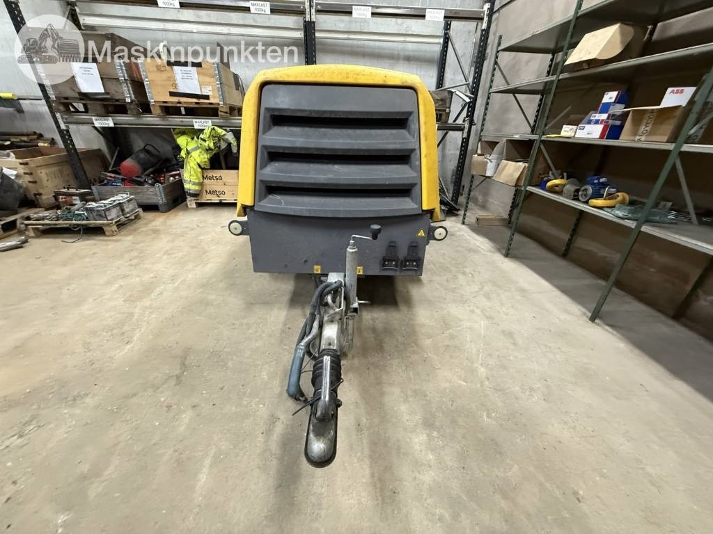 Atlas Copco XAS 88 - Compresor de aer: Foto 2 Atlas Copco XAS 88 - Compresor de aer: Foto 2