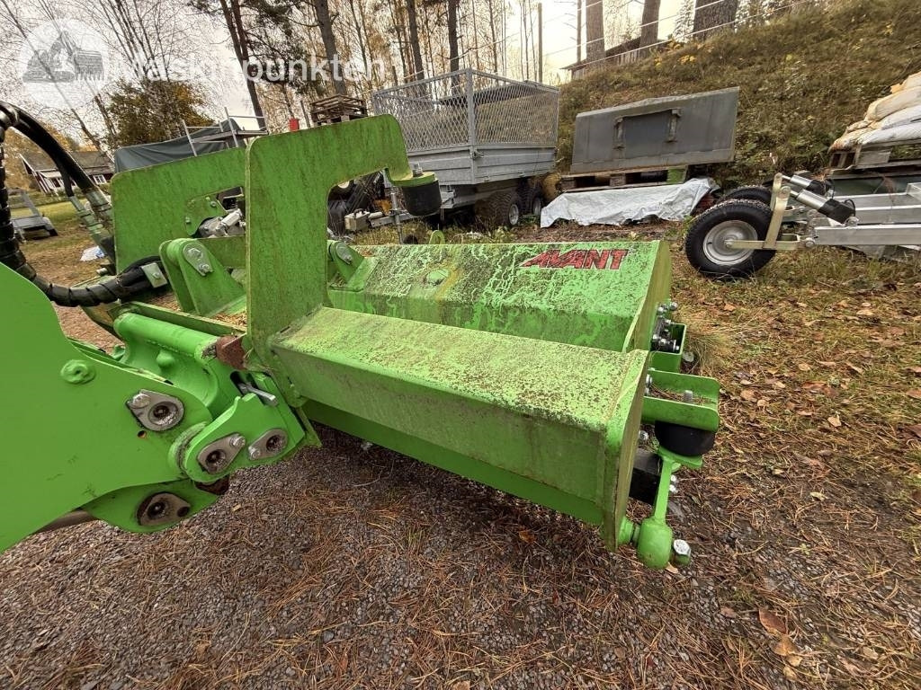 Avant Slagklippare - Tocător resturi vegetale/ Mulcer: Foto 5 Avant Slagklippare - Tocător resturi vegetale/ Mulcer: Foto 5