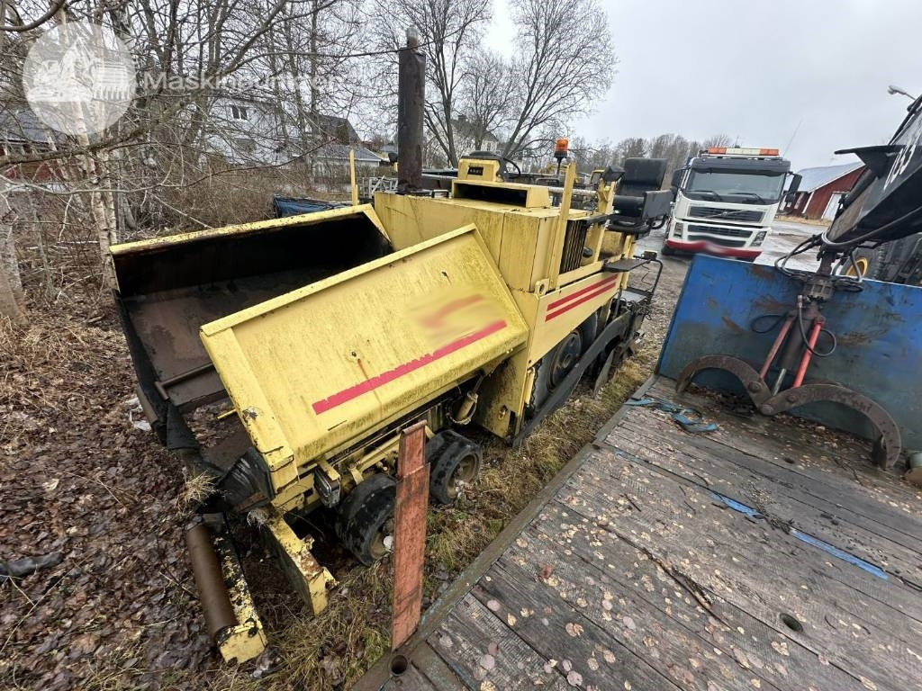 Bitelli BB 640 - Finisor de asfalt: Foto 3 Bitelli BB 640 - Finisor de asfalt: Foto 3