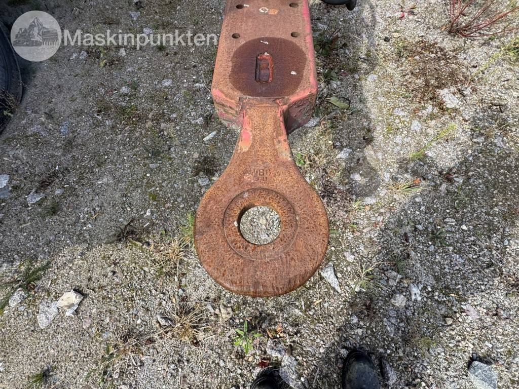 Briab SLB3P30125 AVKORT - Remorcă basculantă: Foto 5 Briab SLB3P30125 AVKORT - Remorcă basculantă: Foto 5