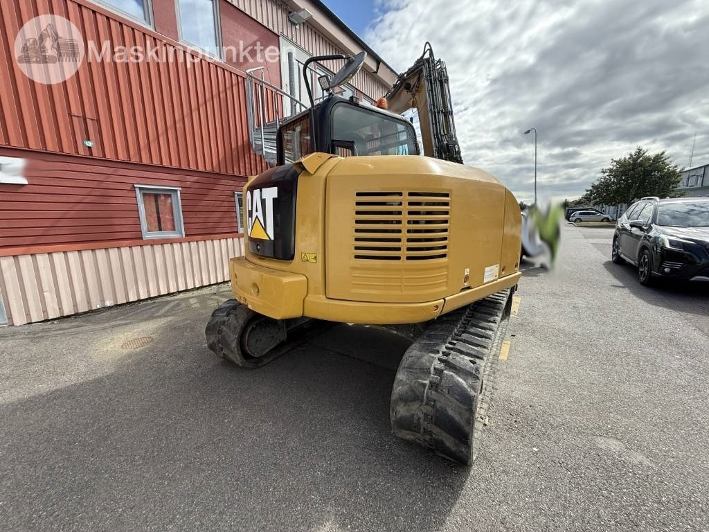 CAT 308 E 2 CR - Mini excavator: Foto 4 CAT 308 E 2 CR - Mini excavator: Foto 4