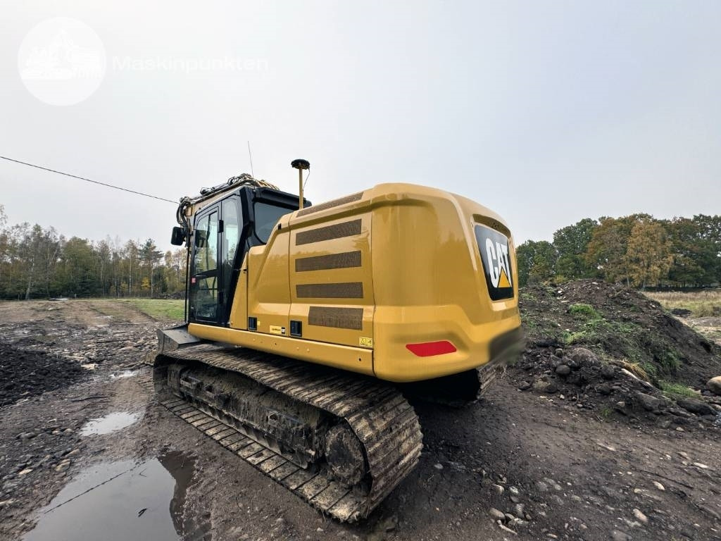 CAT 323 - Excavator pe şenile: Foto 3 CAT 323 - Excavator pe şenile: Foto 3