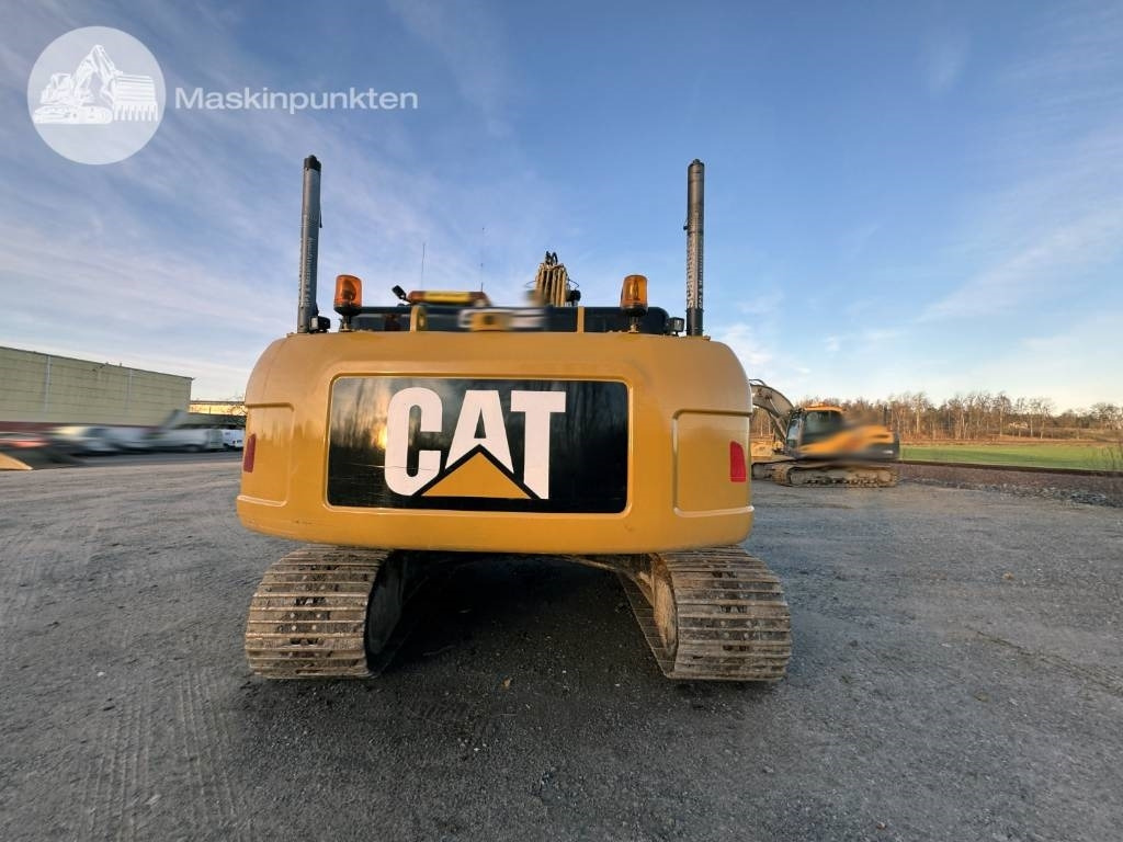 CAT 324 D L - Excavator pe şenile: Foto 5 CAT 324 D L - Excavator pe şenile: Foto 5