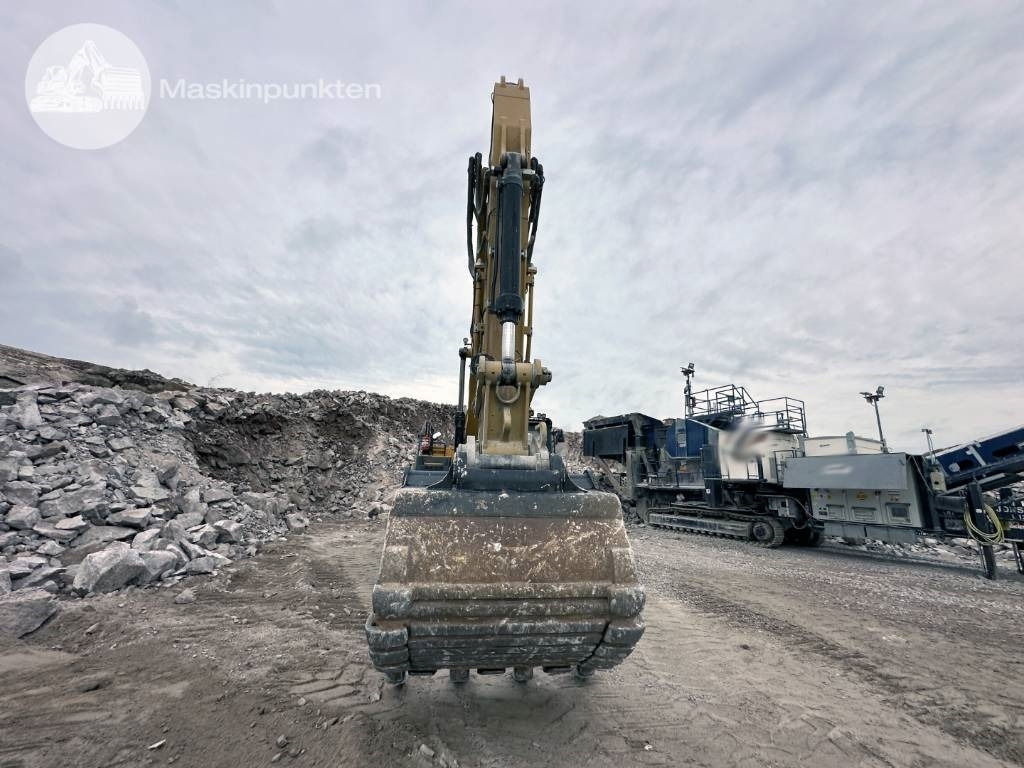 CAT 336 - Excavator pe şenile: Foto 4 CAT 336 - Excavator pe şenile: Foto 4