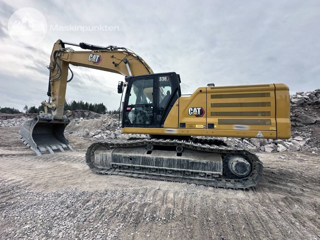 CAT 336 - Excavator pe şenile: Foto 1 CAT 336 - Excavator pe şenile: Foto 1