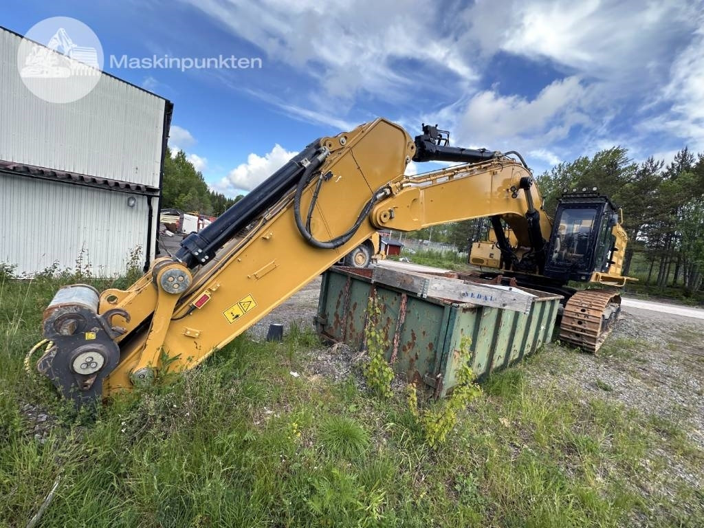CAT 374 F L - Excavator pe şenile: Foto 2 CAT 374 F L - Excavator pe şenile: Foto 2