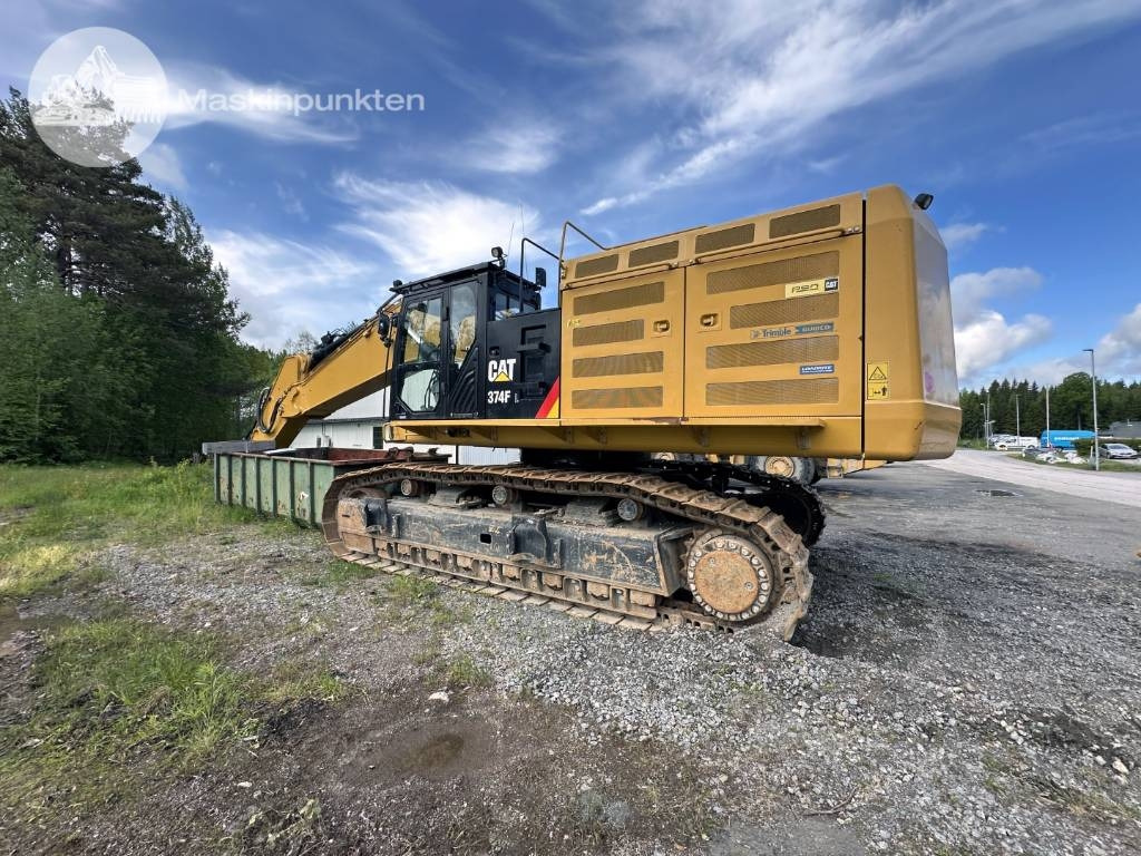 CAT 374 F L - Excavator pe şenile: Foto 1 CAT 374 F L - Excavator pe şenile: Foto 1
