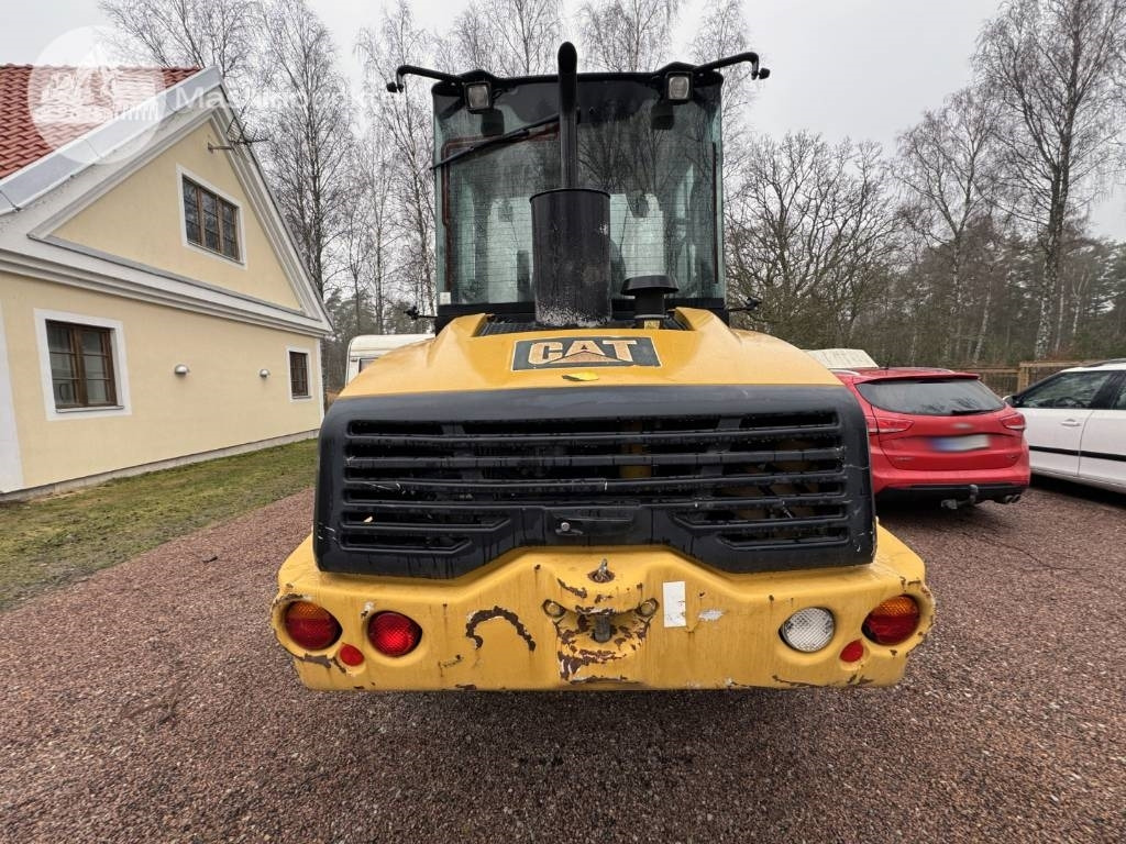 CAT 908 H - Încărcător frontal pe pneuri: Foto 5 CAT 908 H - Încărcător frontal pe pneuri: Foto 5