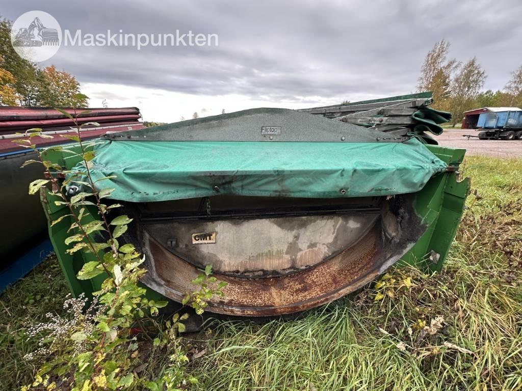 CMT ASF 13 - Container abroll: Foto 5 CMT ASF 13 - Container abroll: Foto 5