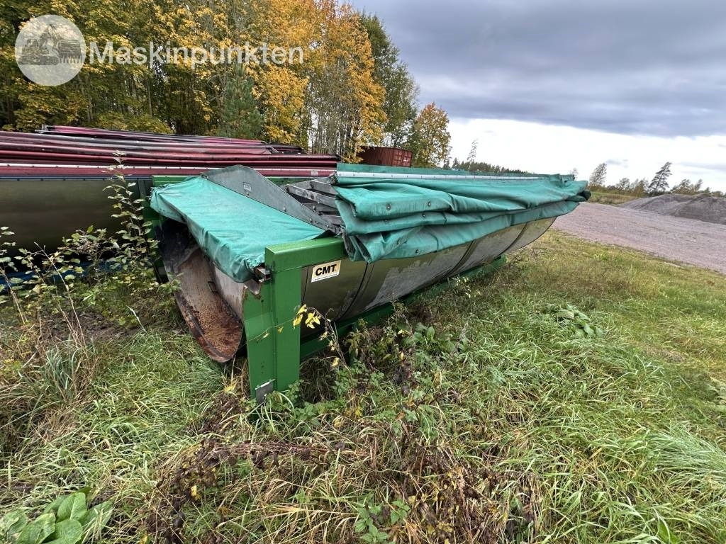 CMT ASF 13 - Container abroll: Foto 4 CMT ASF 13 - Container abroll: Foto 4