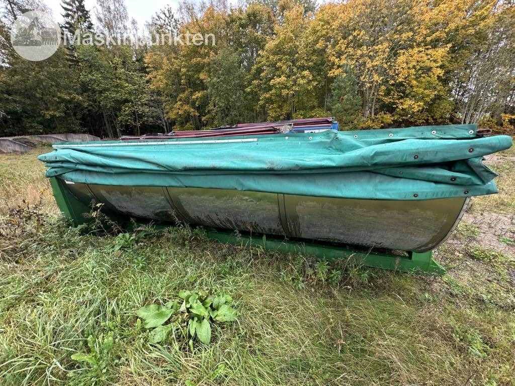 CMT ASF 13 - Container abroll: Foto 3 CMT ASF 13 - Container abroll: Foto 3