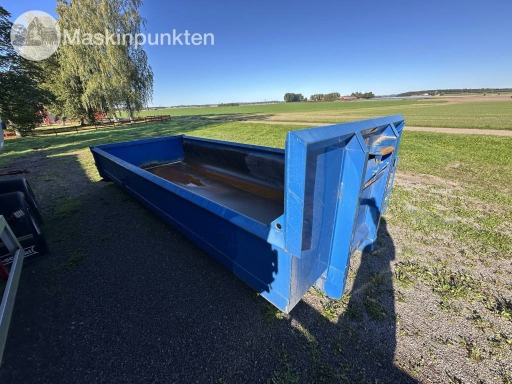 CMT OPT213 - Container abroll: Foto 3 CMT OPT213 - Container abroll: Foto 3