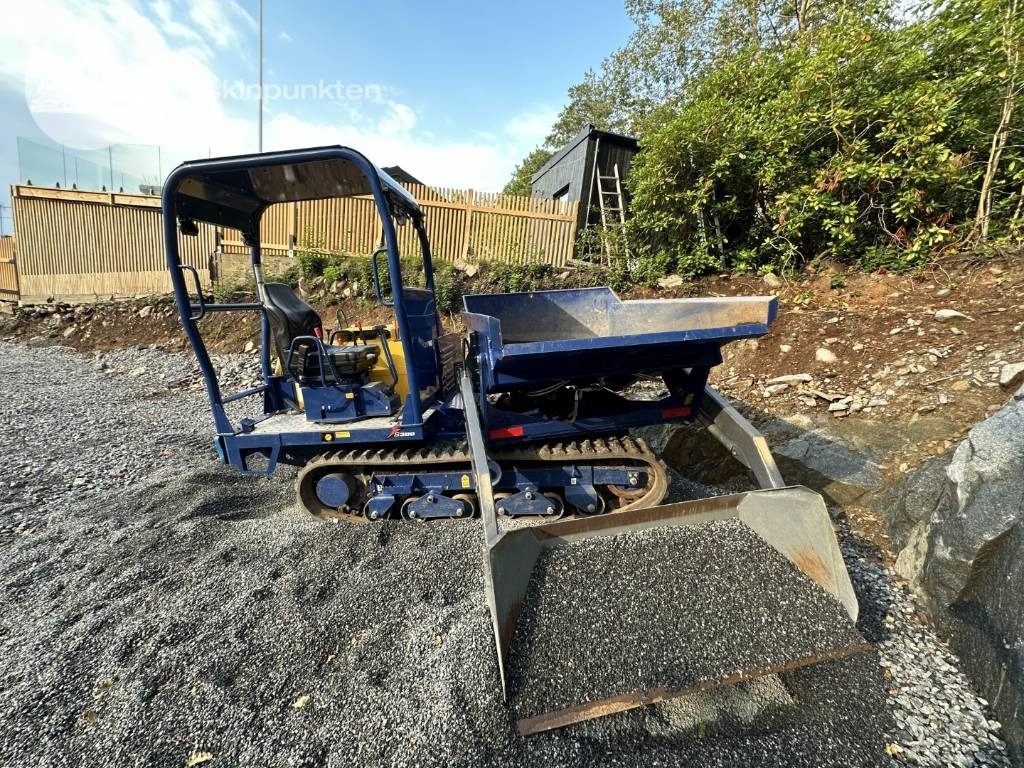 Canycom S 300 - Mini dumper: Foto 4 Canycom S 300 - Mini dumper: Foto 4