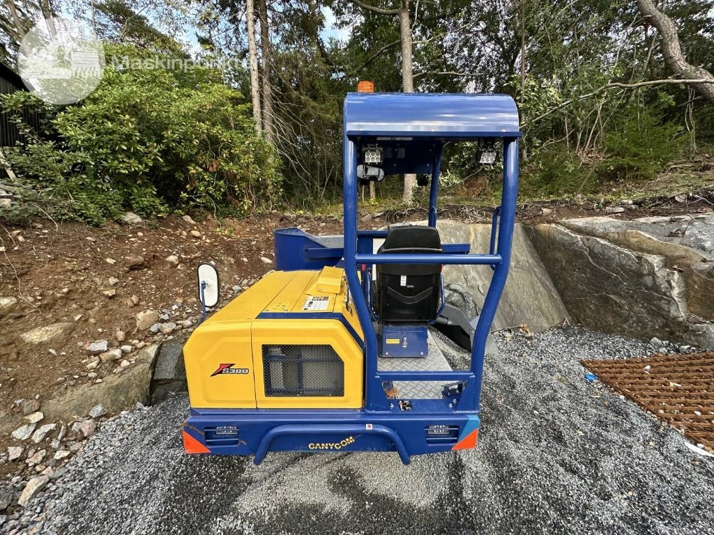 Canycom S 300 - Mini dumper: Foto 5 Canycom S 300 - Mini dumper: Foto 5
