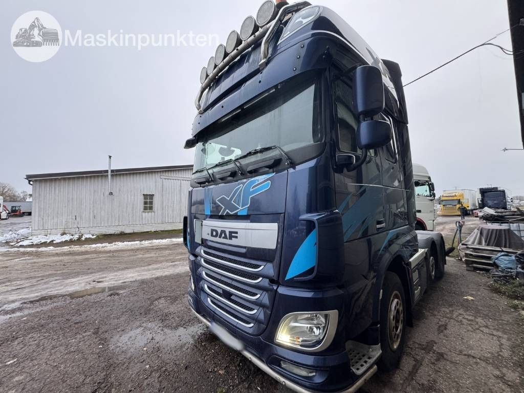 DAF FTG XF 510 Z - Cap tractor: Foto 1 DAF FTG XF 510 Z - Cap tractor: Foto 1
