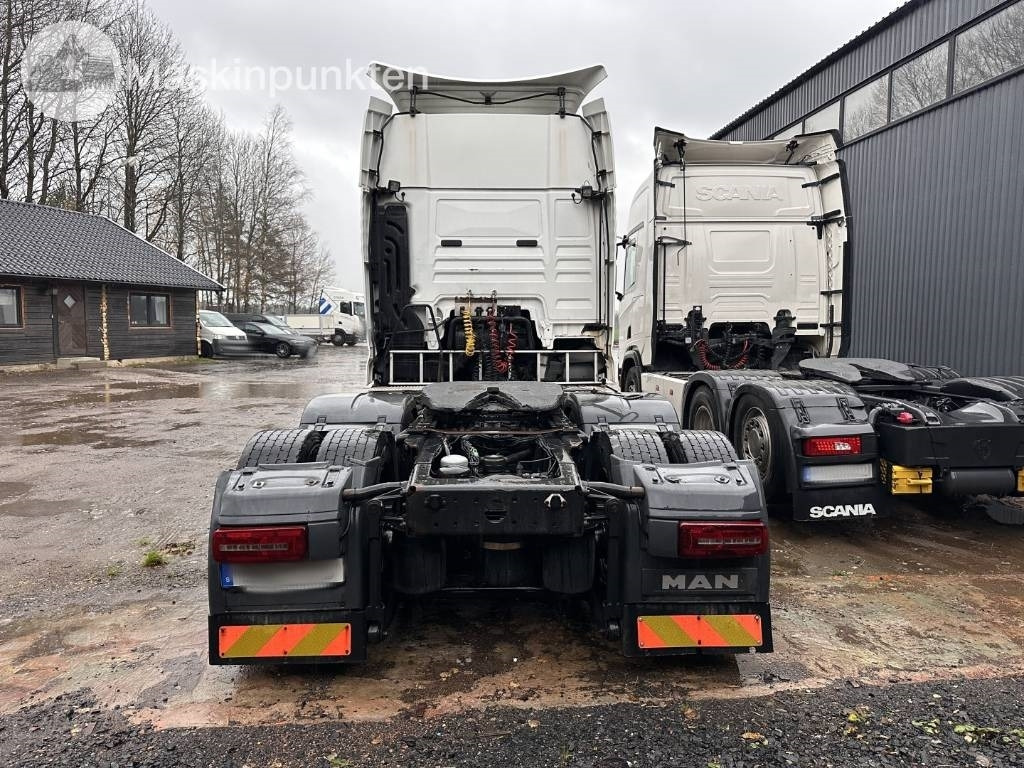 MAN TGX 28.500 - Cap tractor: Foto 4 MAN TGX 28.500 - Cap tractor: Foto 4