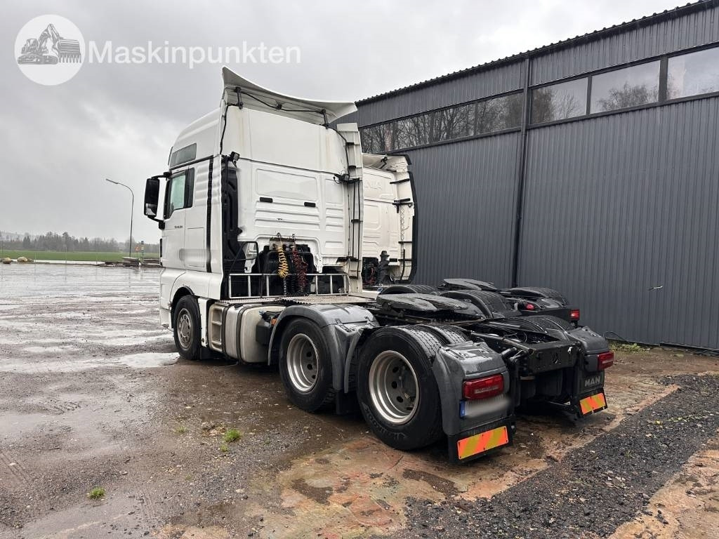 MAN TGX 28.500 - Cap tractor: Foto 3 MAN TGX 28.500 - Cap tractor: Foto 3