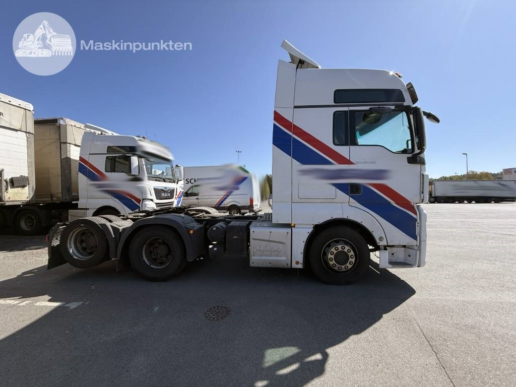 MAN TGX 28.510 - Cap tractor: Foto 4 MAN TGX 28.510 - Cap tractor: Foto 4