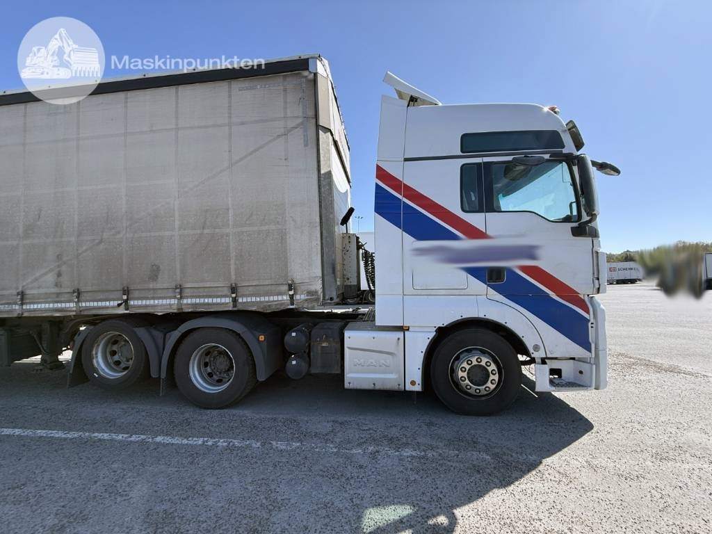 MAN TGX 28.510 - Cap tractor: Foto 4 MAN TGX 28.510 - Cap tractor: Foto 4