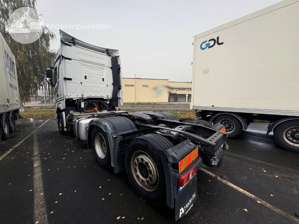 Mercedes-Benz Actros 2545 - Cap tractor: Foto 3 Mercedes-Benz Actros 2545 - Cap tractor: Foto 3