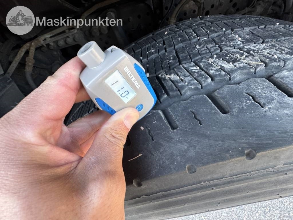 Mercedes-Benz Actros 963-4-C - Cap tractor: Foto 5 Mercedes-Benz Actros 963-4-C - Cap tractor: Foto 5