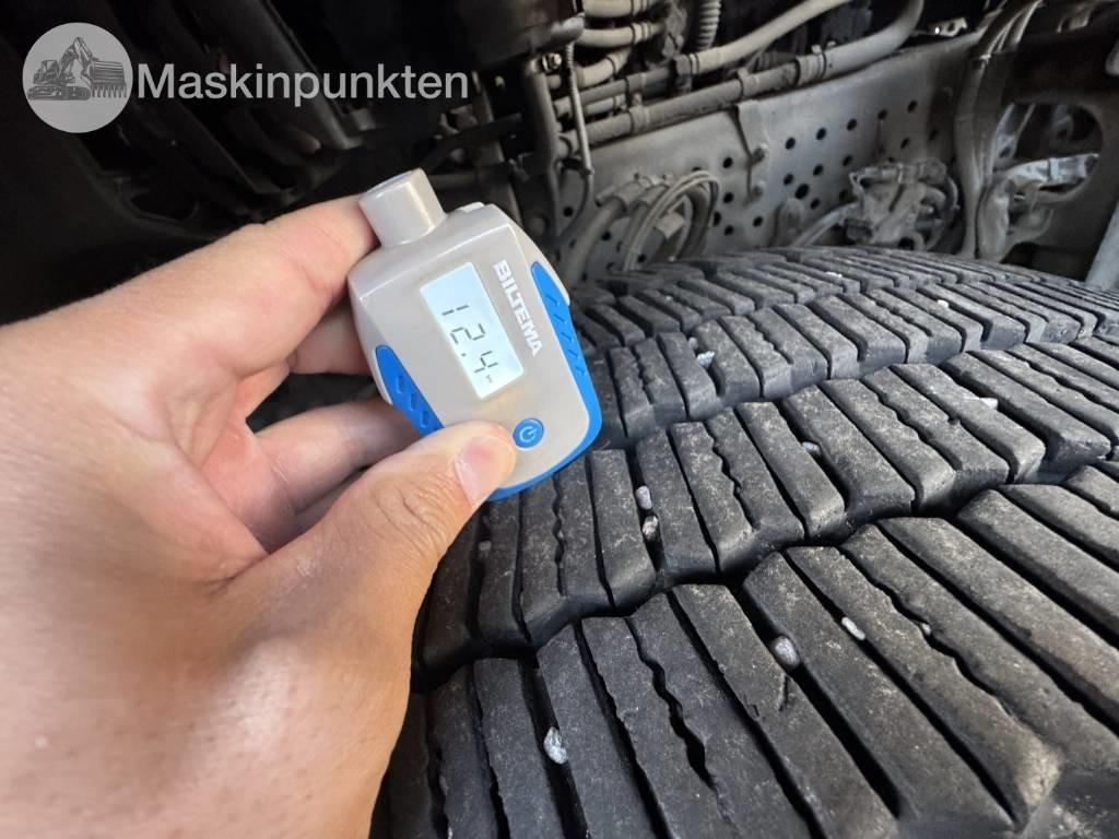 Mercedes-Benz Actros 963-4-D - Cap tractor: Foto 5 Mercedes-Benz Actros 963-4-D - Cap tractor: Foto 5