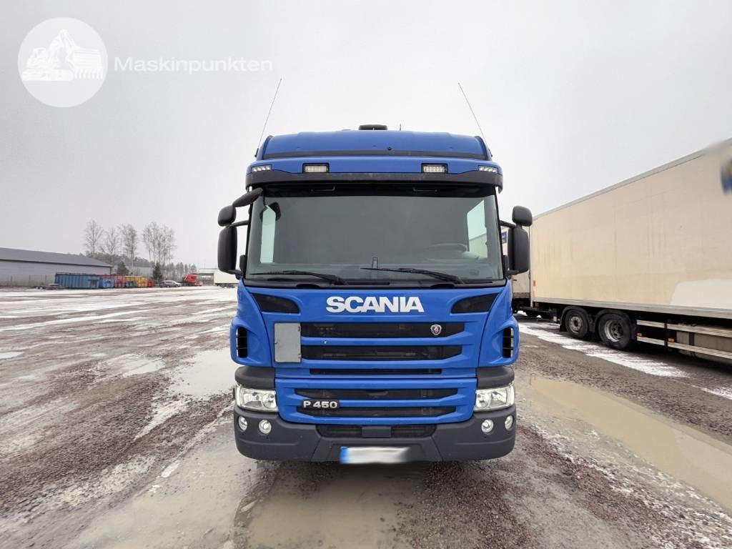 Scania P 450 - Cap tractor: Foto 5 Scania P 450 - Cap tractor: Foto 5