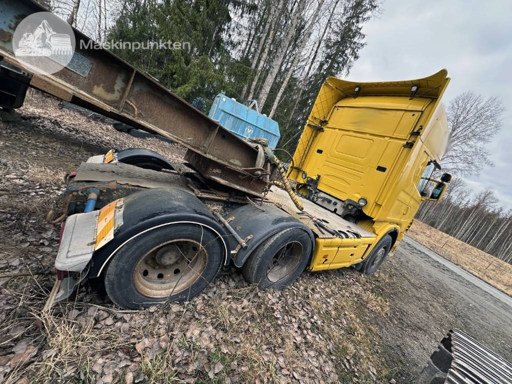 Scania R 164-580 EPA - Cap tractor: Foto 4 Scania R 164-580 EPA - Cap tractor: Foto 4