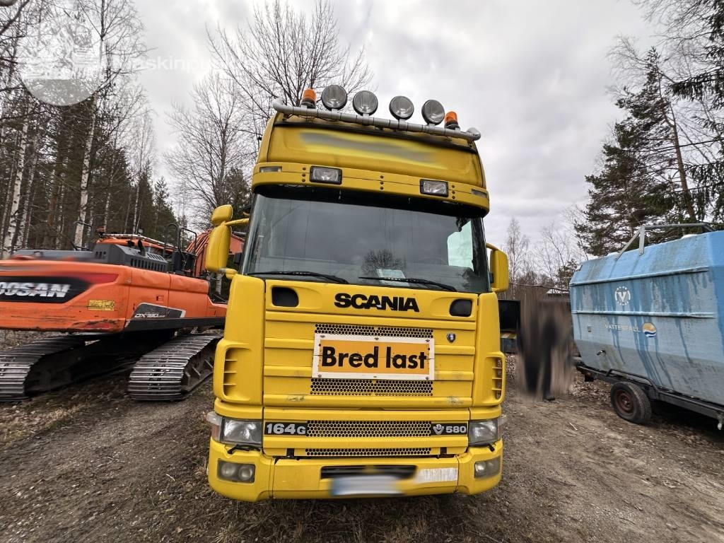 Scania R 164-580 EPA - Cap tractor: Foto 3 Scania R 164-580 EPA - Cap tractor: Foto 3