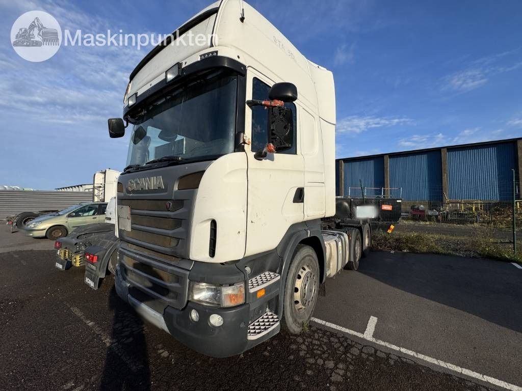 Scania R 440 - Cap tractor: Foto 1 Scania R 440 - Cap tractor: Foto 1