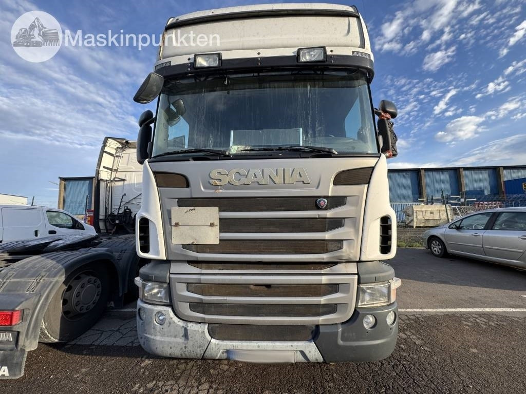 Scania R 440 - Cap tractor: Foto 5 Scania R 440 - Cap tractor: Foto 5