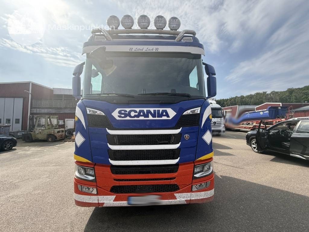 Scania R 500 - Cap tractor: Foto 2 Scania R 500 - Cap tractor: Foto 2