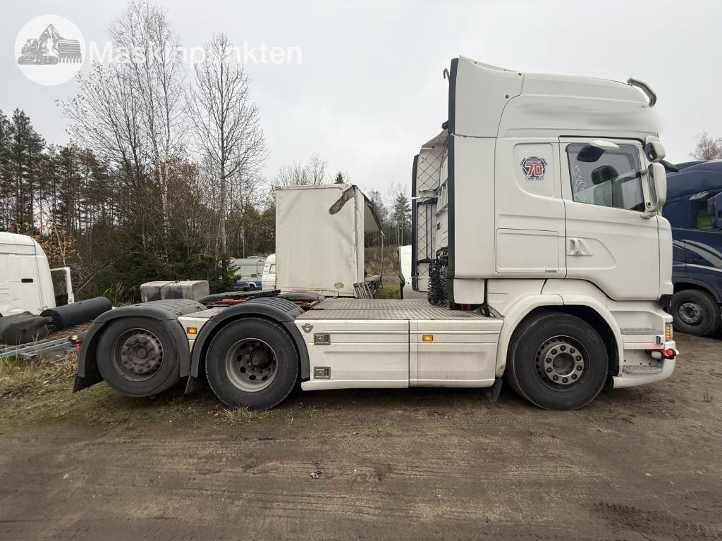Scania R 520 - Cap tractor: Foto 4 Scania R 520 - Cap tractor: Foto 4