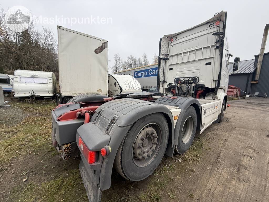 Scania R 520 - Cap tractor: Foto 5 Scania R 520 - Cap tractor: Foto 5