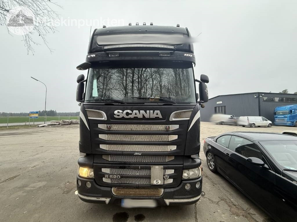 Scania R 520 - Cap tractor: Foto 2 Scania R 520 - Cap tractor: Foto 2