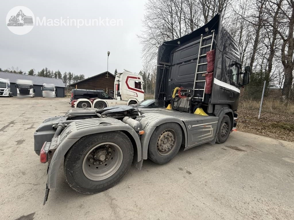 Scania R 520 - Cap tractor: Foto 5 Scania R 520 - Cap tractor: Foto 5