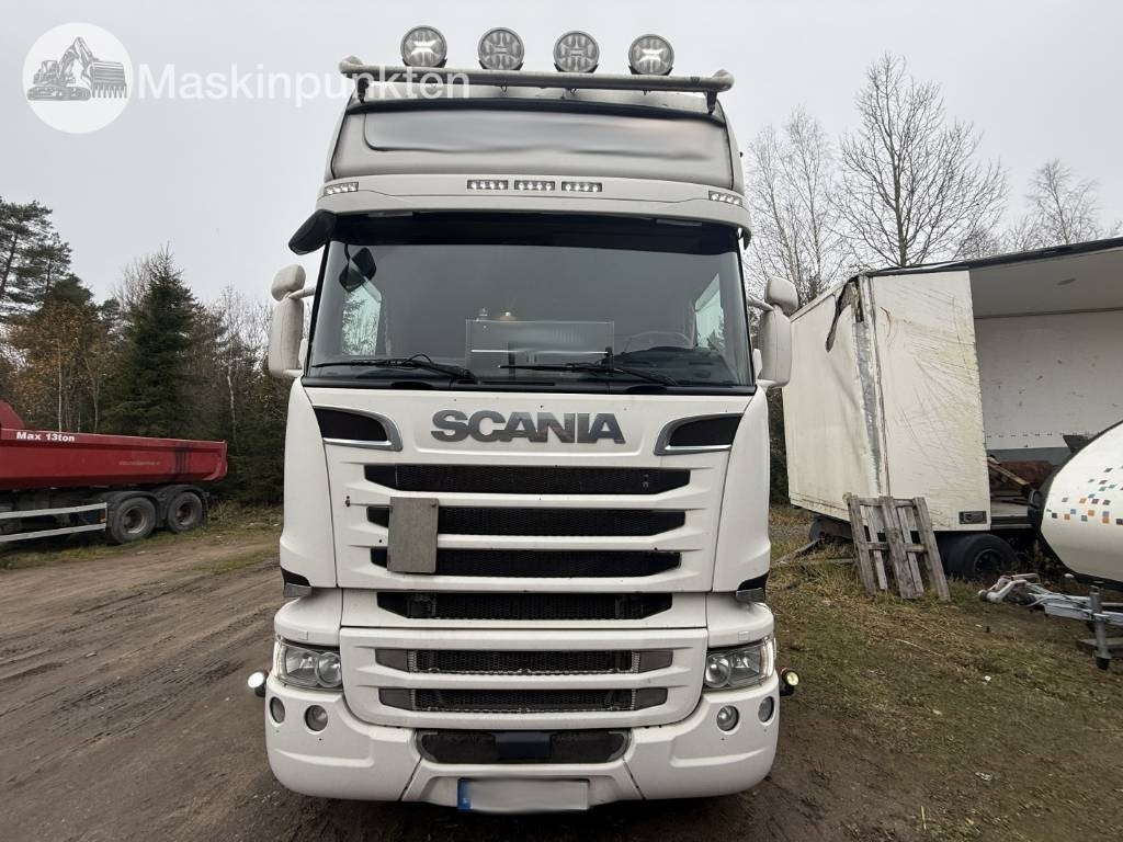 Scania R 520 - Cap tractor: Foto 2 Scania R 520 - Cap tractor: Foto 2