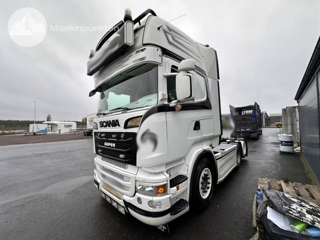 Scania R 560 LA - Cap tractor: Foto 4 Scania R 560 LA - Cap tractor: Foto 4