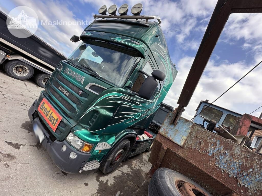 Cap tractor Scania R 730 LA EKIPAGE: Foto 10 Cap tractor Scania R 730 LA EKIPAGE: Foto 10